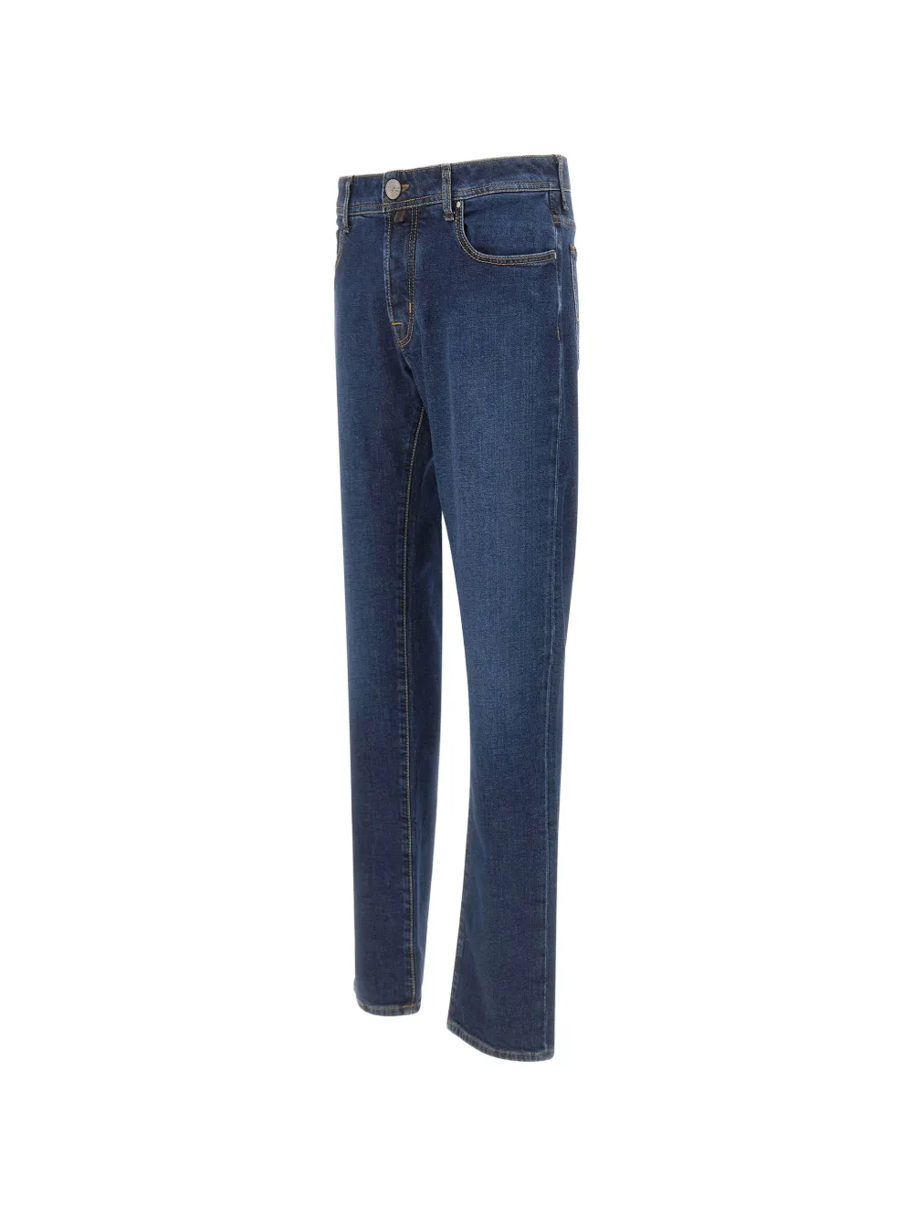 Jacob Cohën Bard slim-fit jeans Blauw