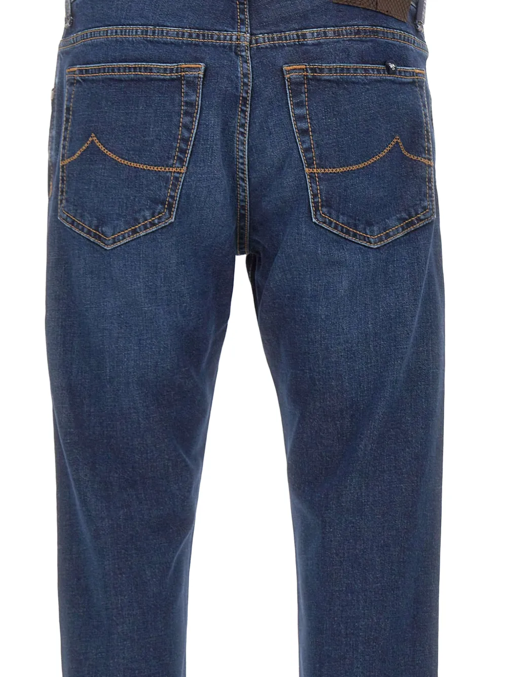 Jacob Cohën Bard slim-fit jeans Blauw