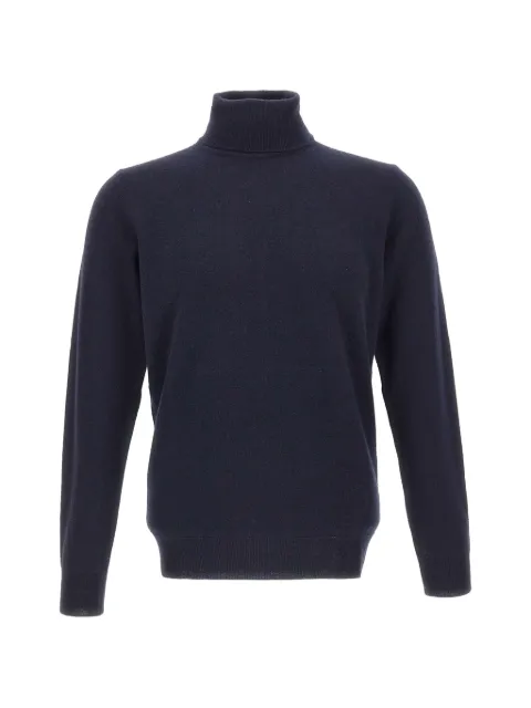 Kangra roll neck sweater