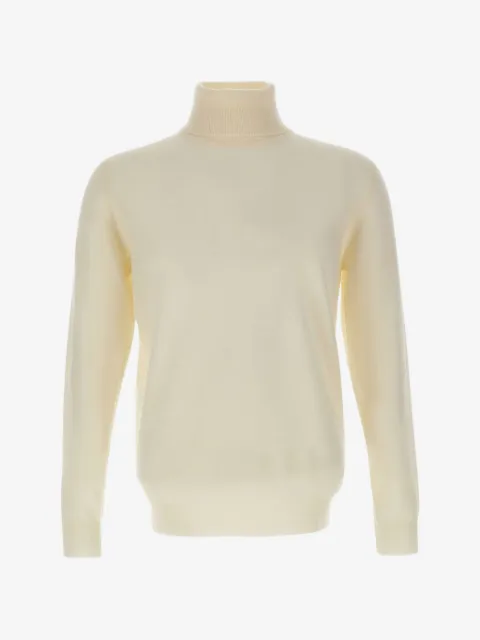 Kangra jersey con cuello alto