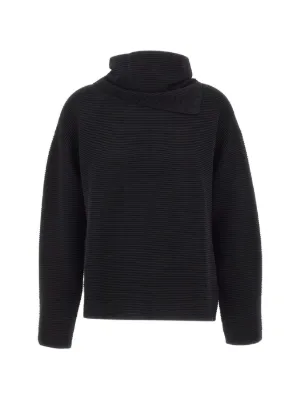 Polo Ralph Lauren ケーブルニット セーター | ブラック | FARFETCH JP