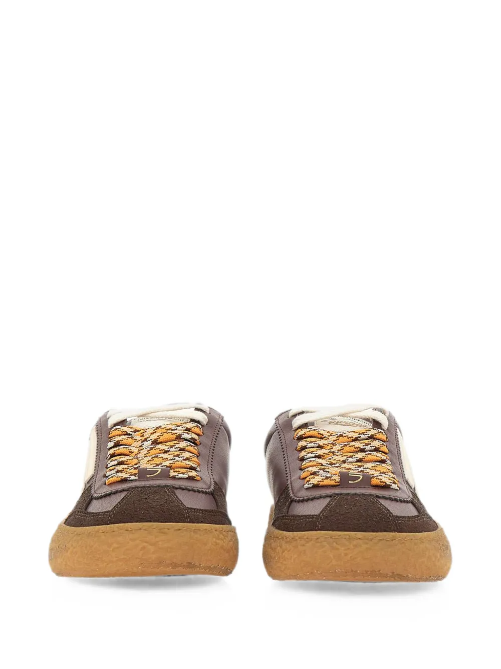 Puraai 1.01 Vintage sneakers Bruin
