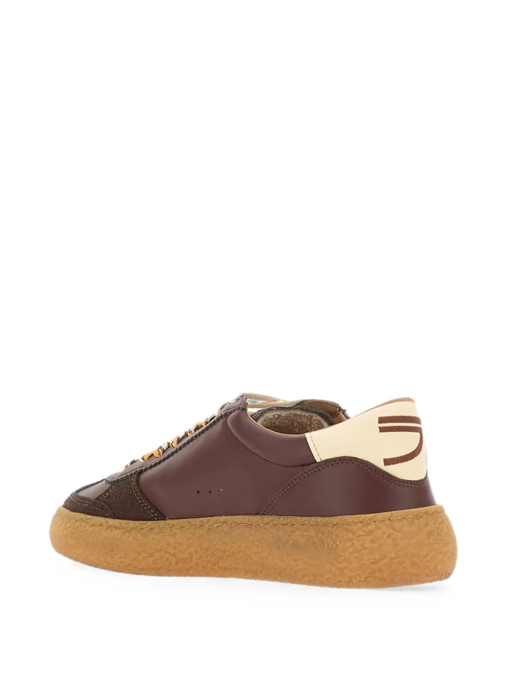 Puraai 1.01 Vintage sneakers Bruin