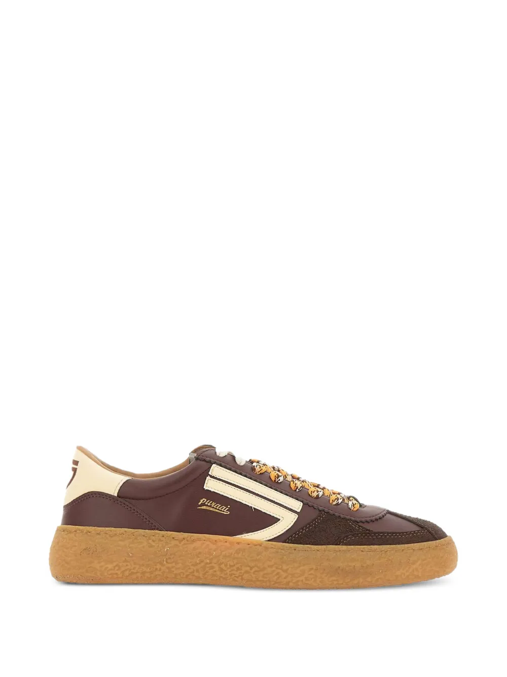 Puraai 1.01 Vintage sneakers Bruin
