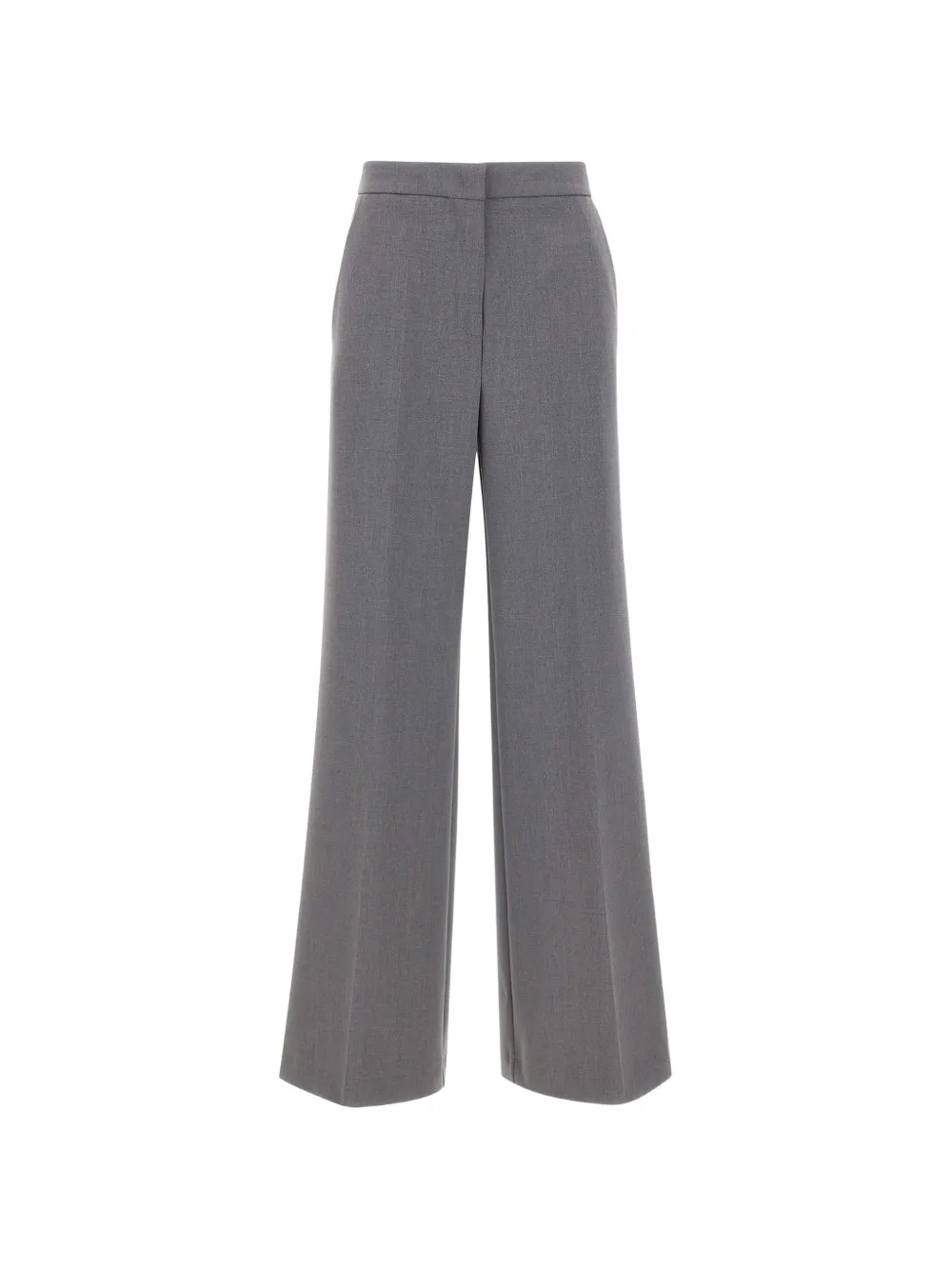kaos wide-leg palazzo pants - Grau