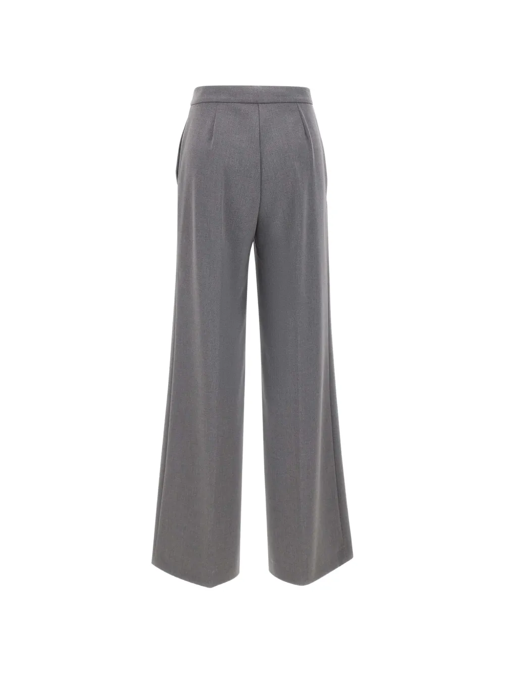 kaos wide-leg palazzo pants Grijs
