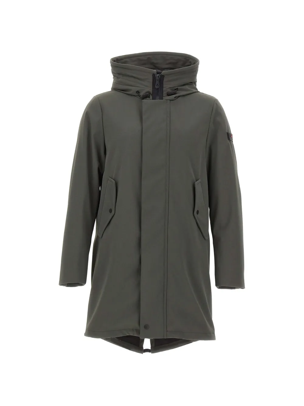 Peuterey Kasa ND 03 Kapuzenparka - Grün