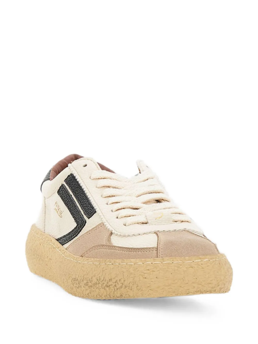Puraai 1.01 Vintage sneakers Beige