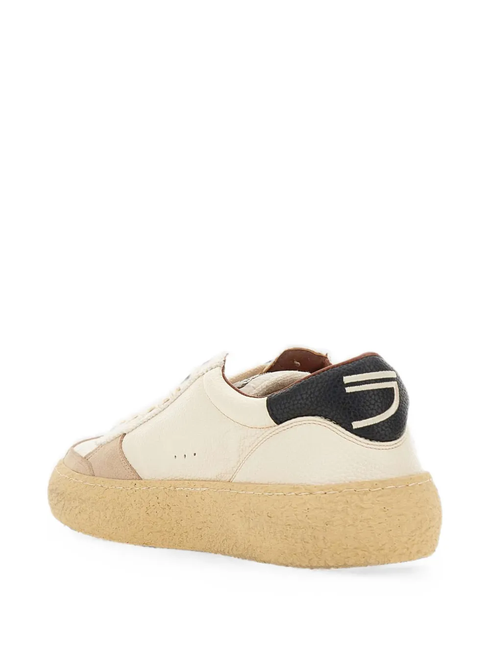 Puraai 1.01 Vintage sneakers Beige