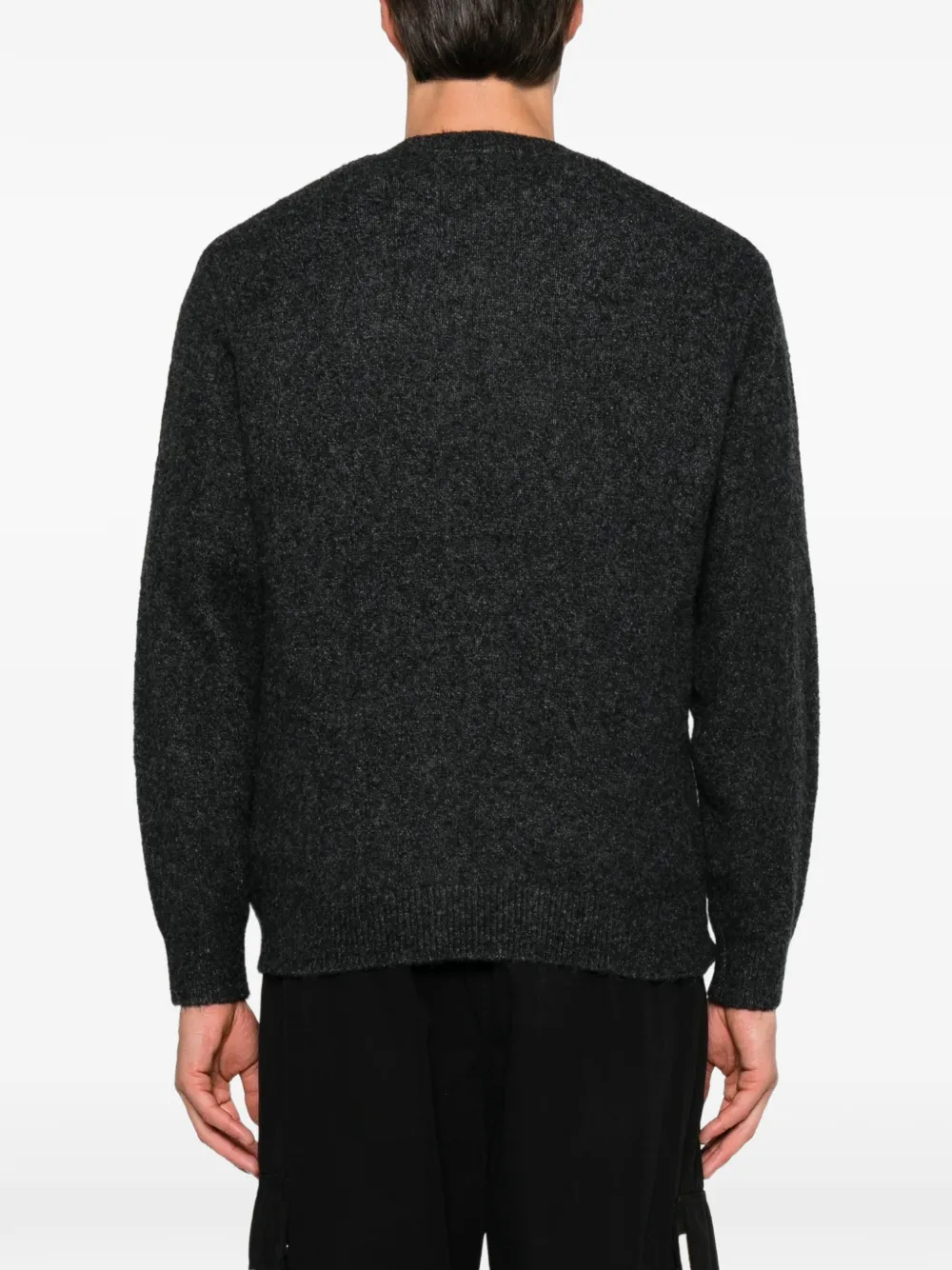 Carhartt WIP Trui met ronde hals Grijs