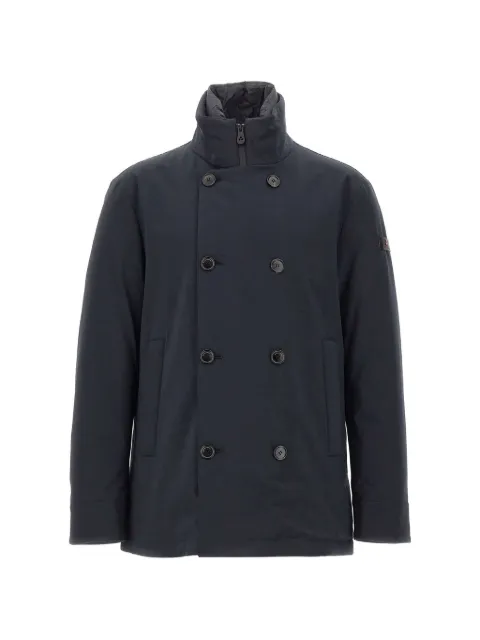 Peuterey Militao TJ double-breasted coat