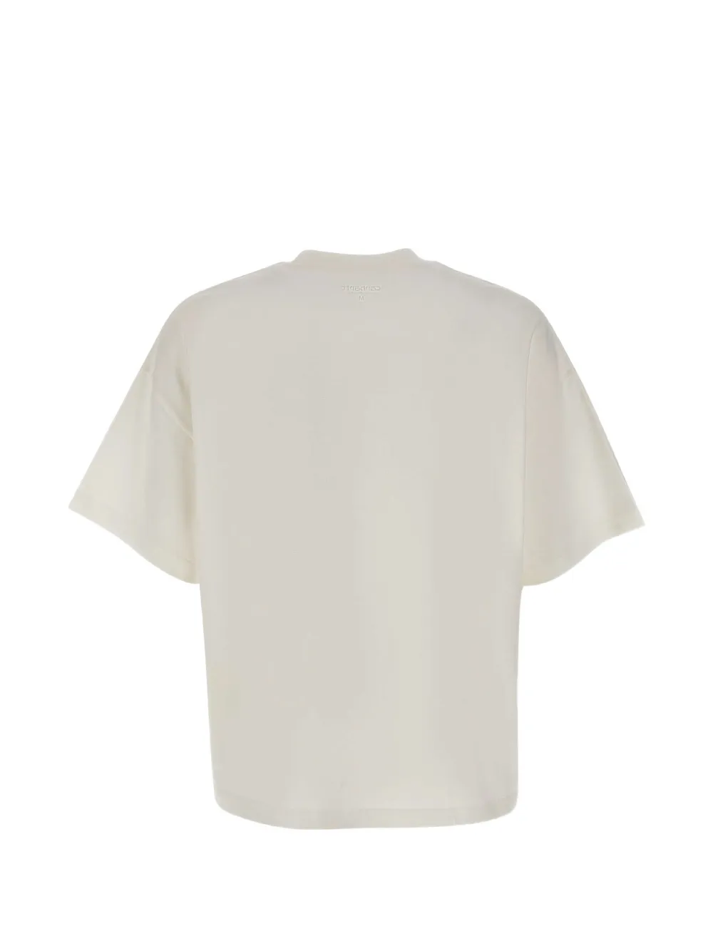 Carhartt WIP S S Booger T-shirt Wit