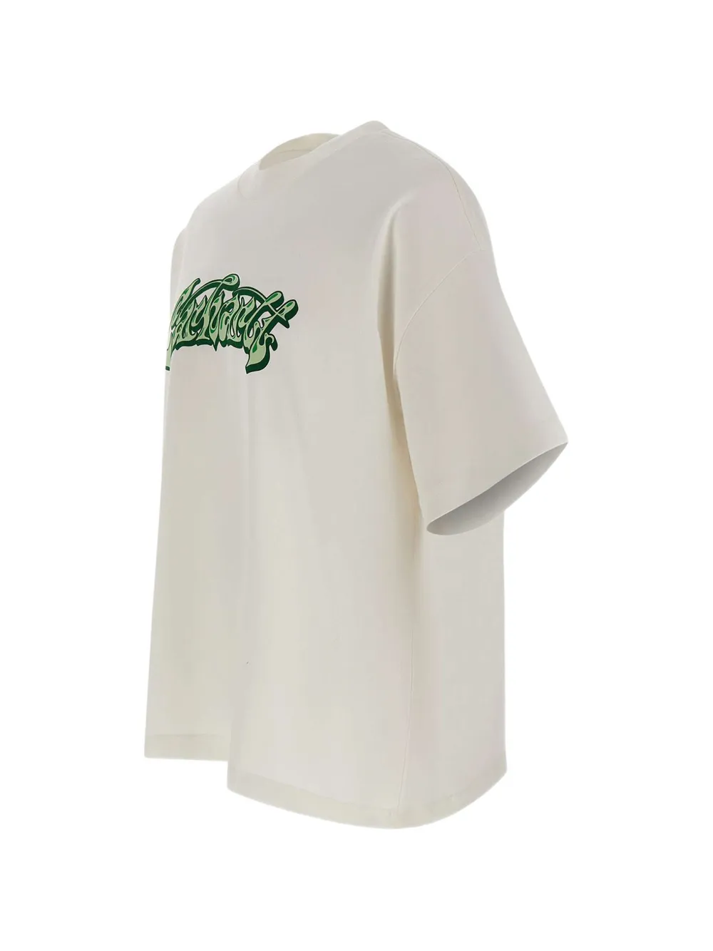 Carhartt WIP S S Booger T-shirt Wit