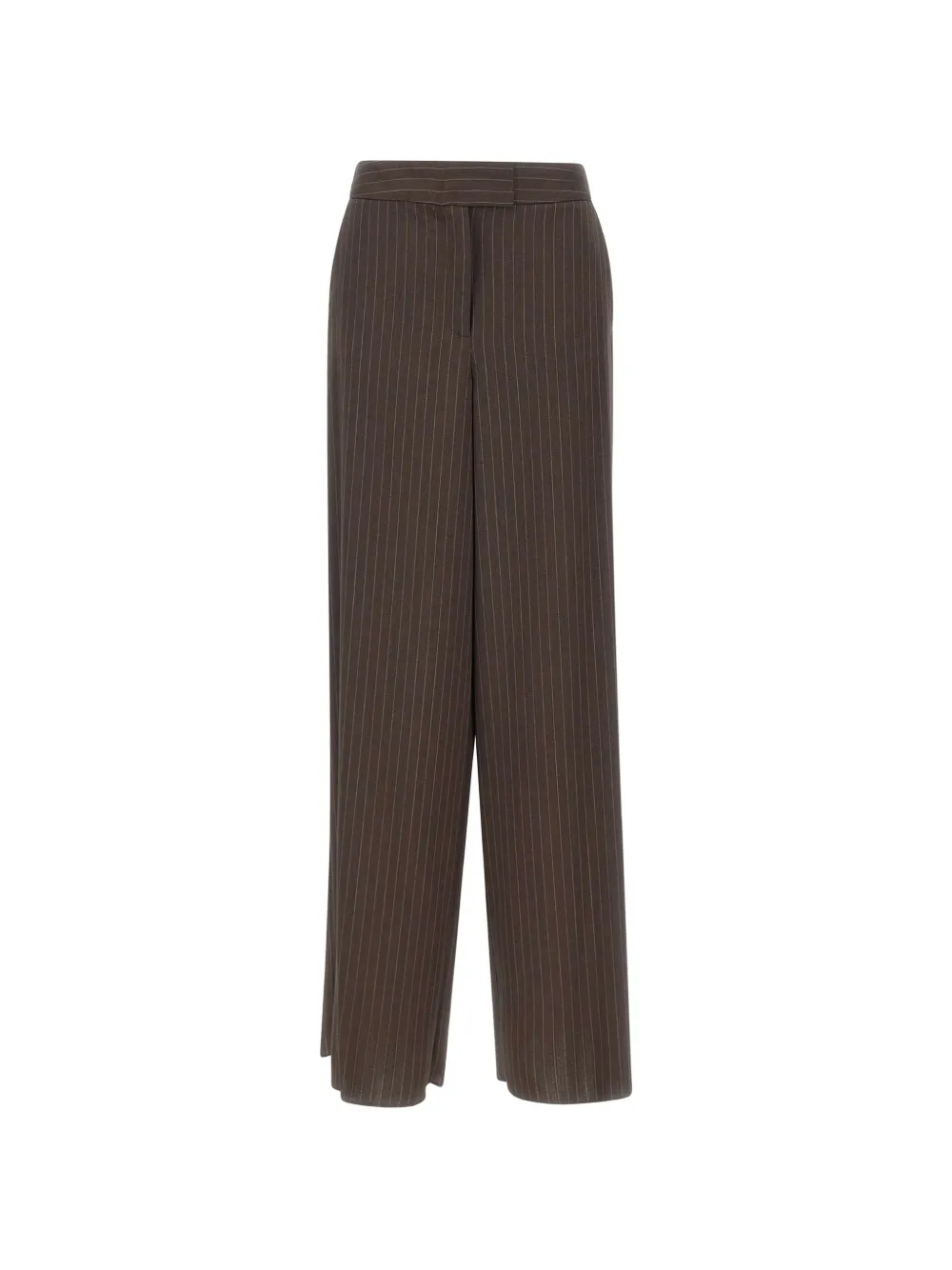 Marella pinstripe-pattern palazzo pants