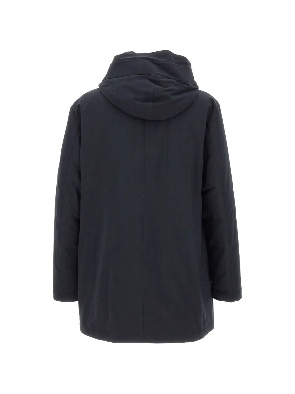Peuterey Kruger gewatteerde parka Blauw