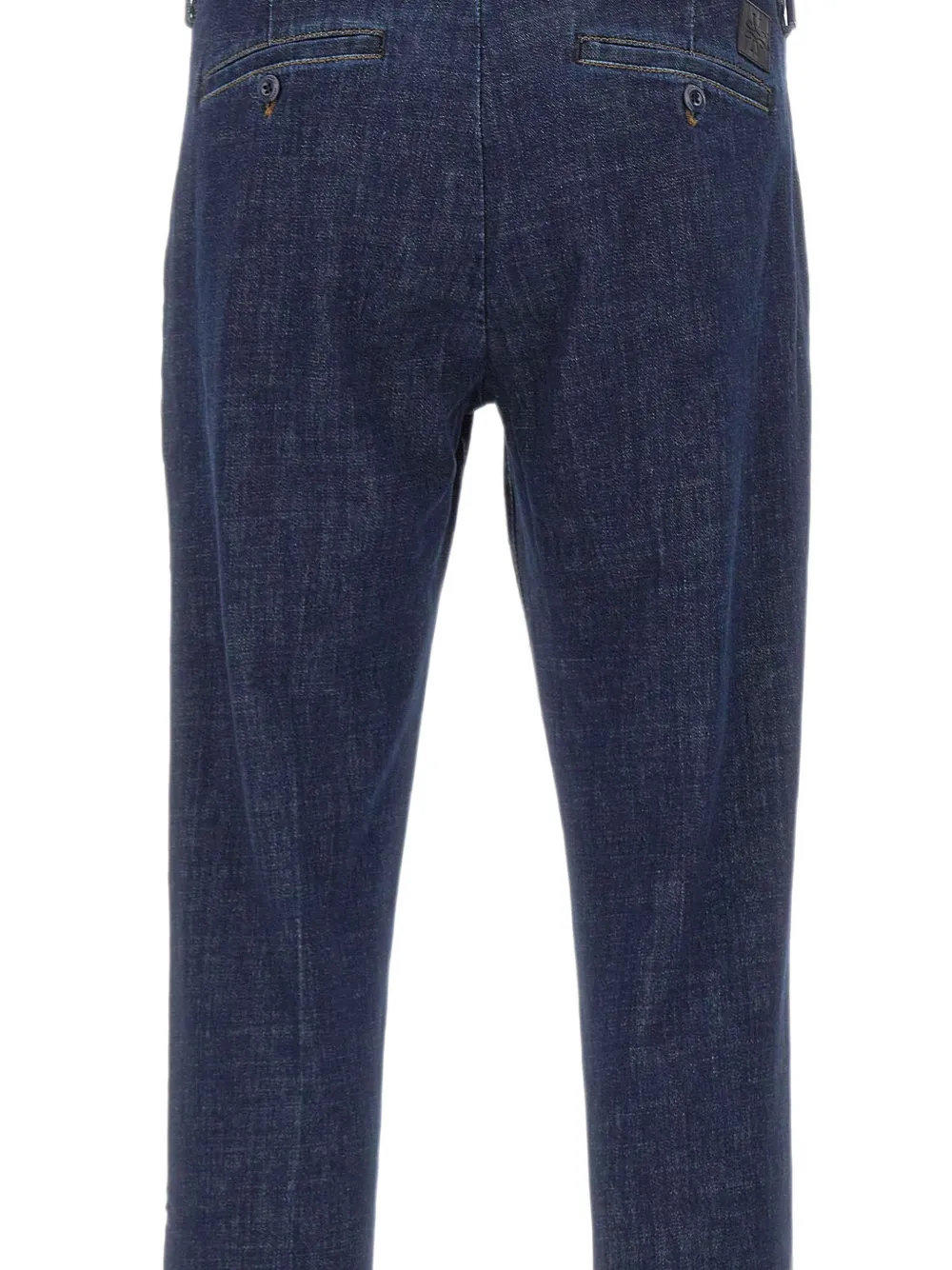 Jacob Cohën Straight jeans Blauw