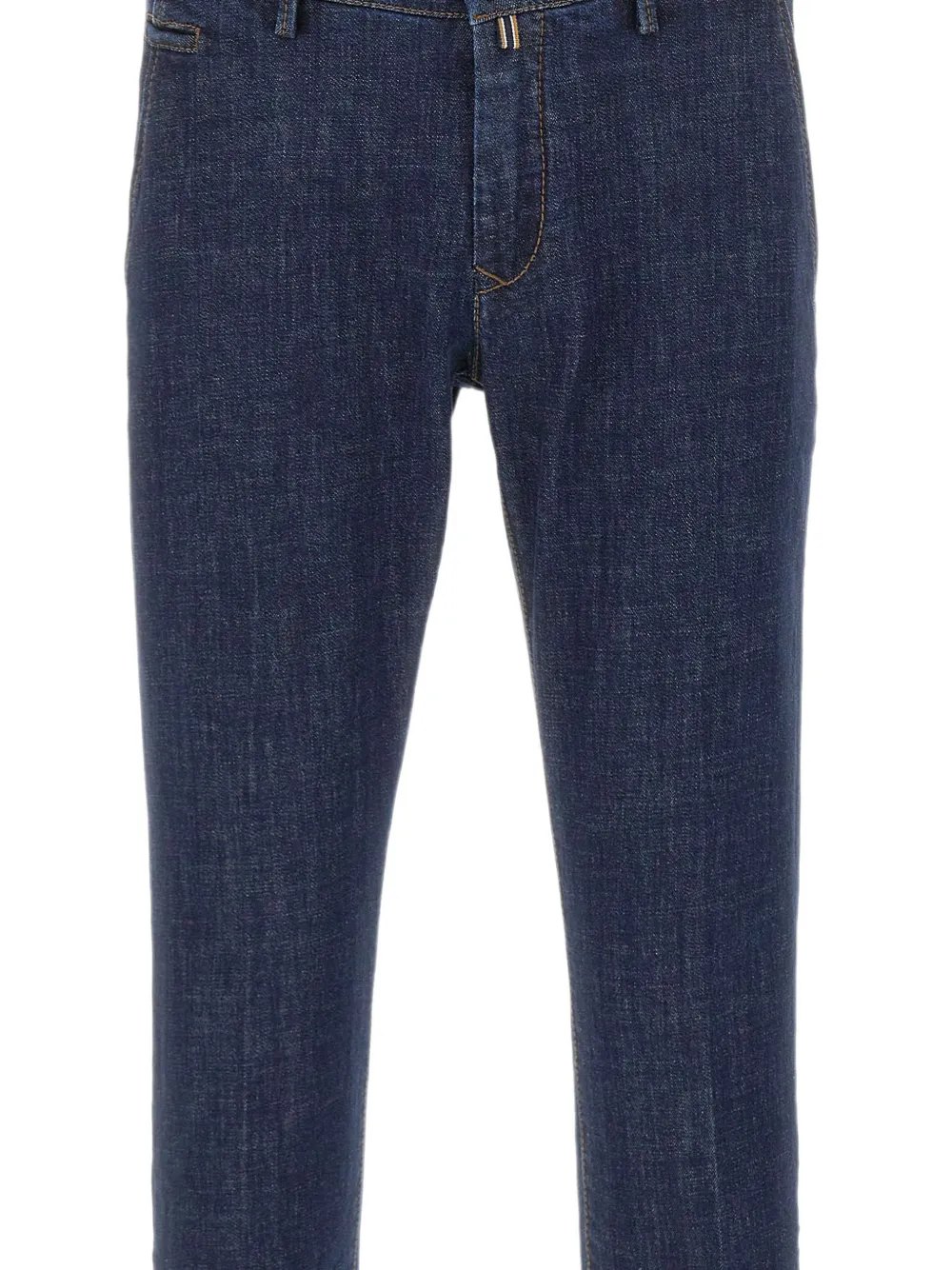 Jacob Cohën Straight jeans Blauw