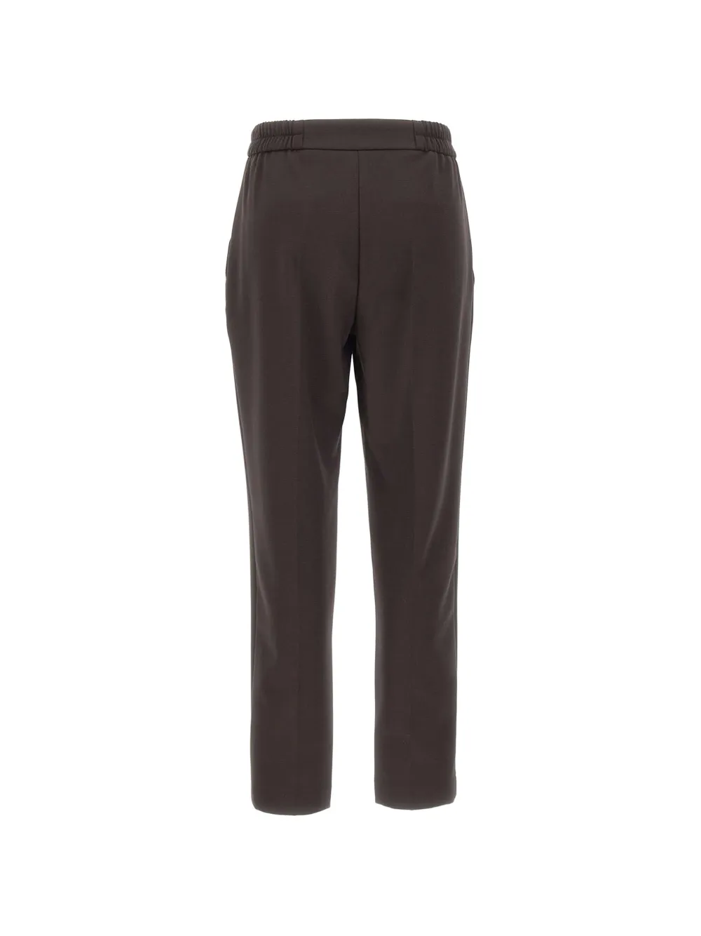 kaos Straight broek Bruin