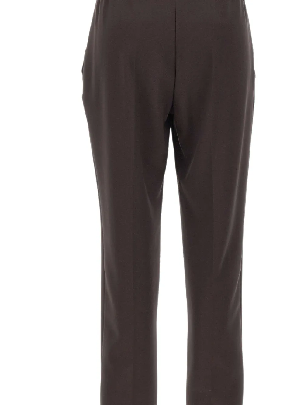 kaos Straight broek Bruin