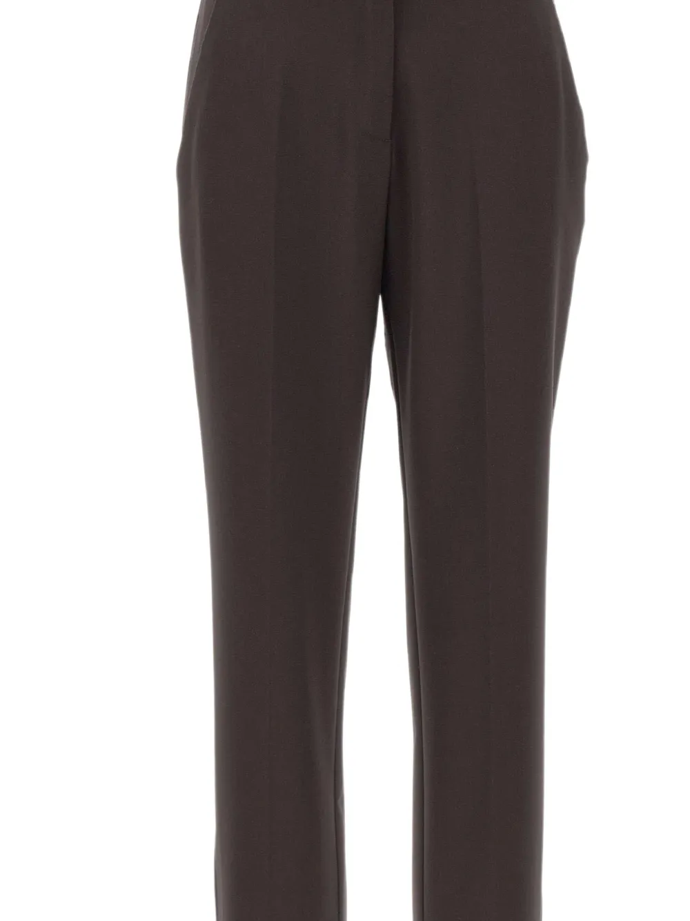 kaos Straight broek Bruin
