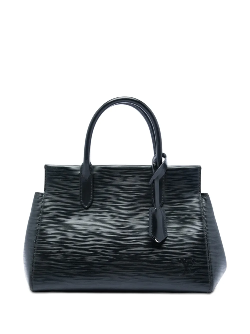 Louis Vuitton Pre-Owned 2014 Epi Marly BB satchel - Nero