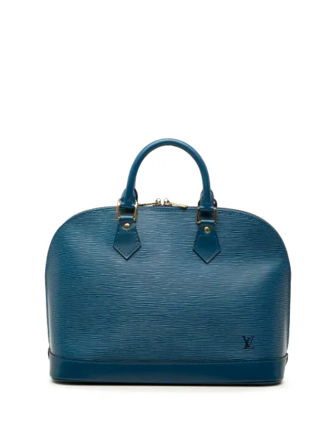 Louis Vuitton Pre-Owned 1996 Epi Alma PM handbag