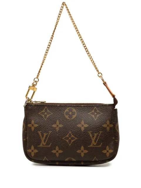 Louis Vuitton Pre-Owned 2005 Monogram Mini Pochette Accessoires handbag