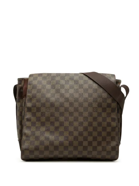 Louis Vuitton Pre-Owned 2008 Damier Ebene Bastille crossbody bag