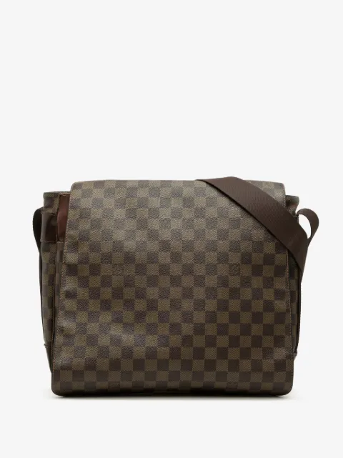 Louis Vuitton Pre-Owned 2008 Damier Ebene Bastille crossbody bag