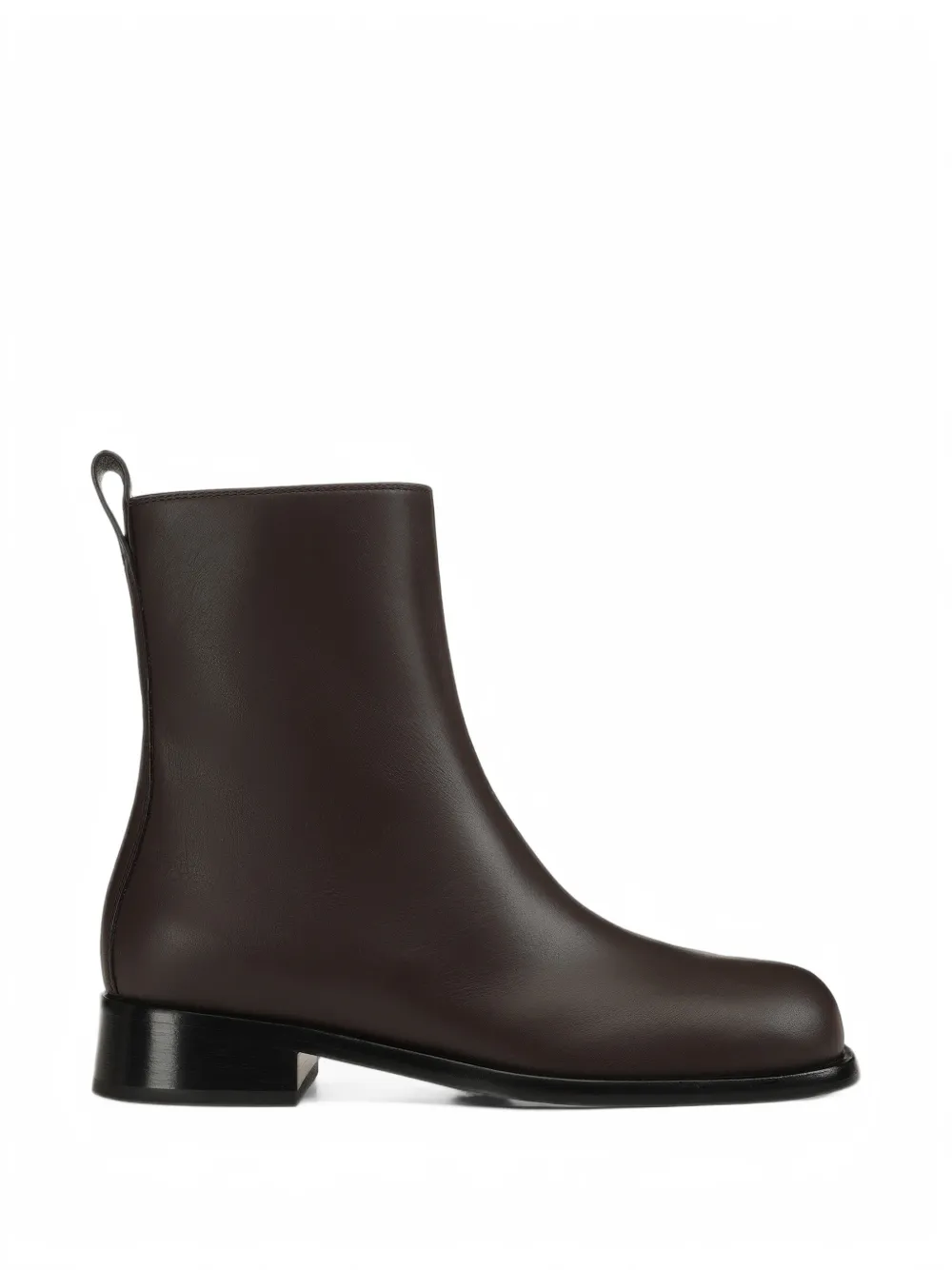 Sergio Rossi Flemish ankle boots - Brown