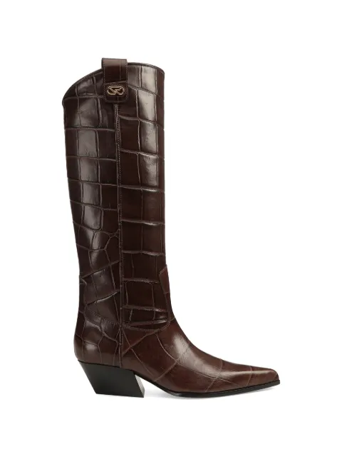 Sergio Rossi botas Purcell