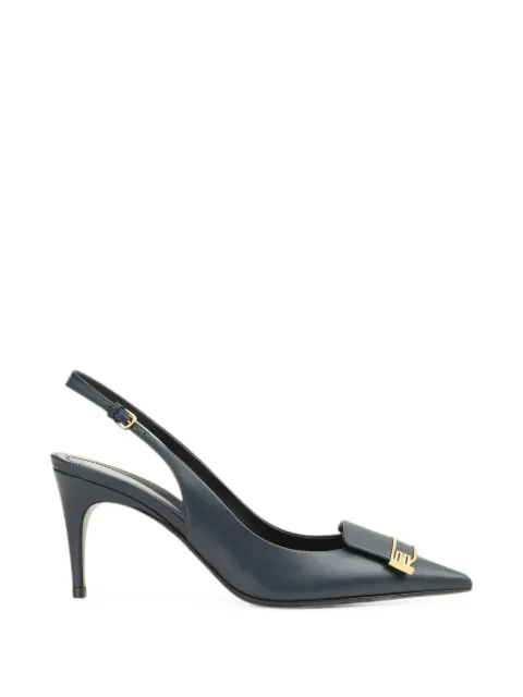 Sergio Rossi Sr Evolv buckle-detail pumps