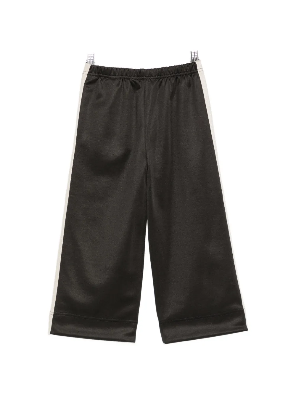 Palm Angels Kids Trainingsbroek met logoprint Zwart