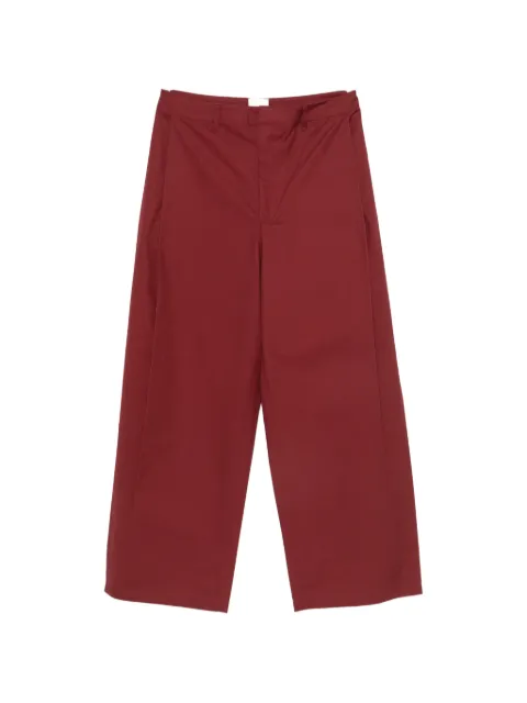 Arte Antwerp wide-leg trousers