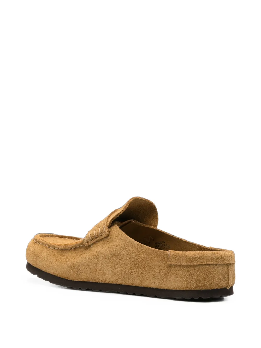 Birkenstock Naples loafers Beige