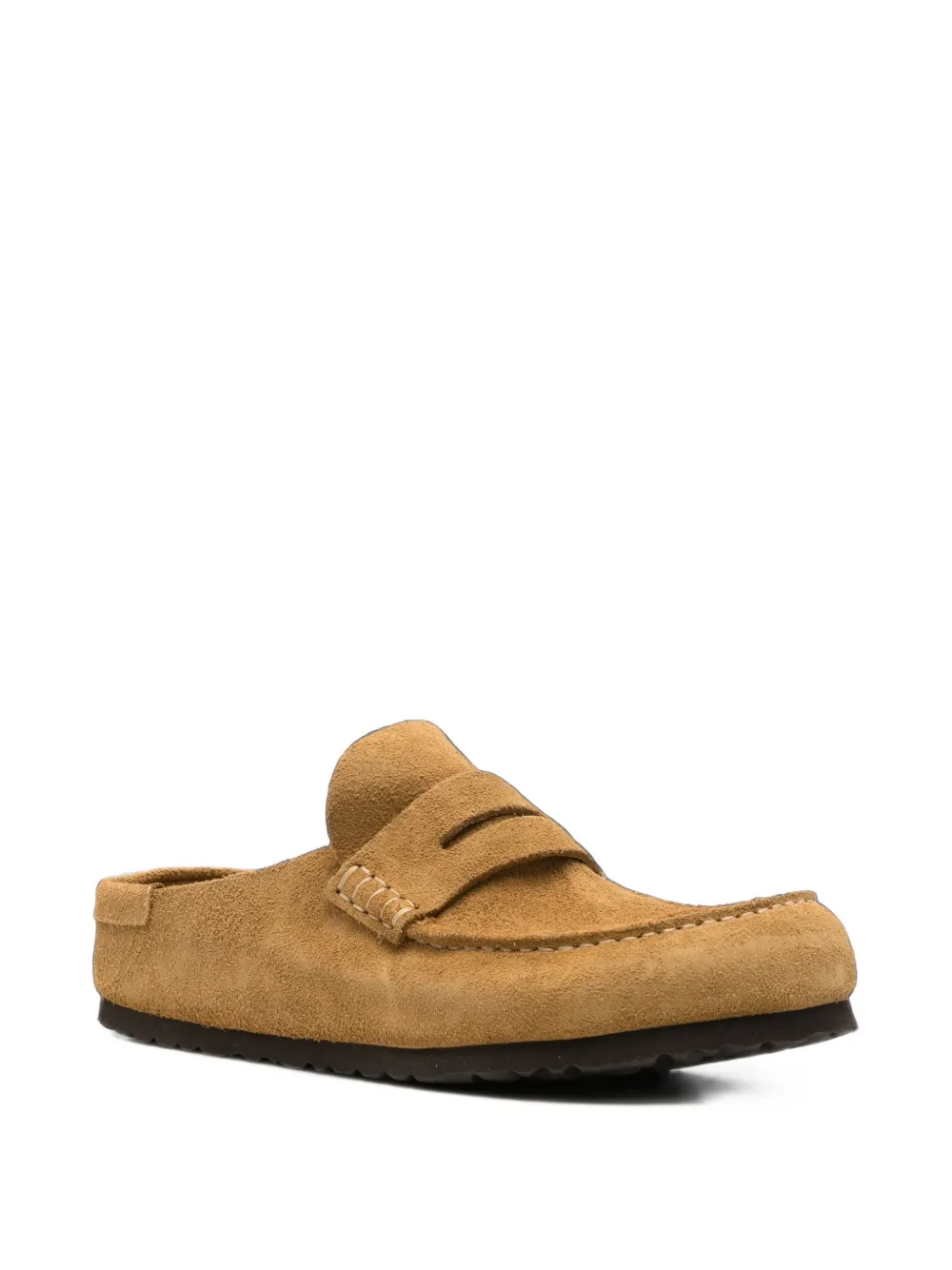Birkenstock Naples loafers Beige