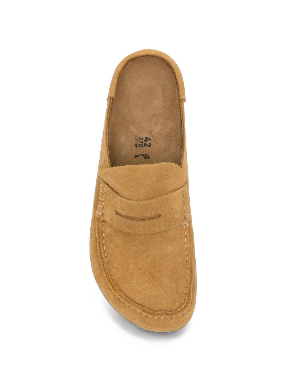 Birkenstock Naples loafers Beige