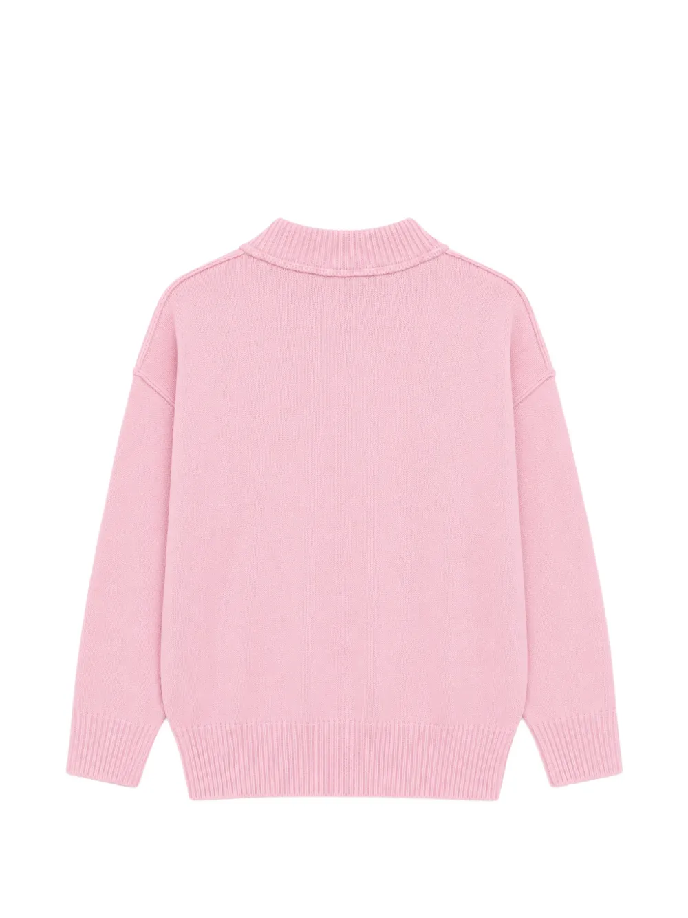 Palm Angels Kids Trui met beerpatch Roze