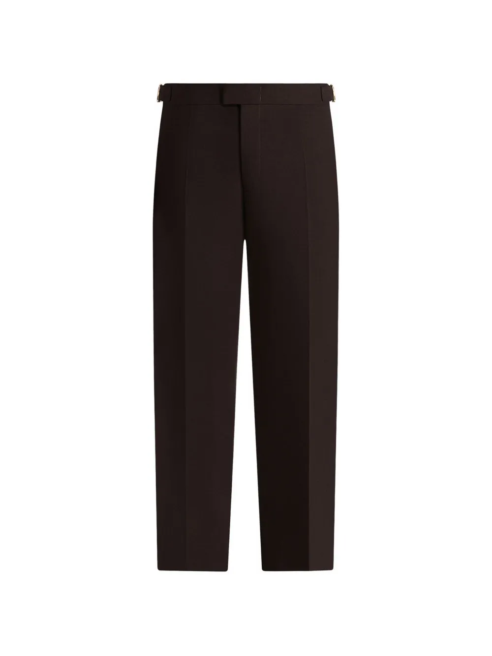Manière De Voir Pantaloni sartoriali Hubertin - Marrone