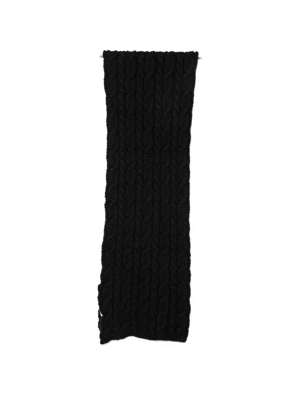 Arte Antwerp cable-knit scarf