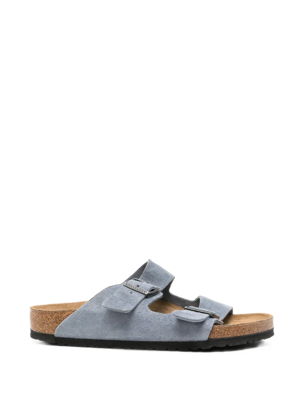 Birkenstock Arizona buckle-fastening sandals - Blu