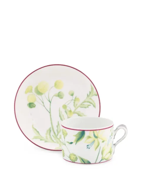 GINORI 1735 tea set for two (set of four)