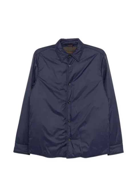 ON THE BUND Aosta shirt jacket