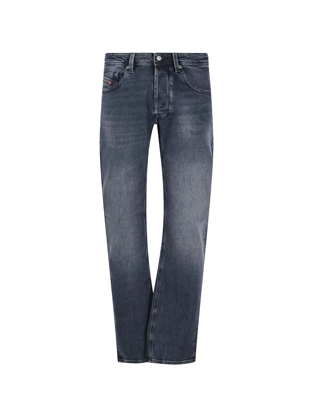 Diesel regular jeans low waist 1985 Larkee - Grigio