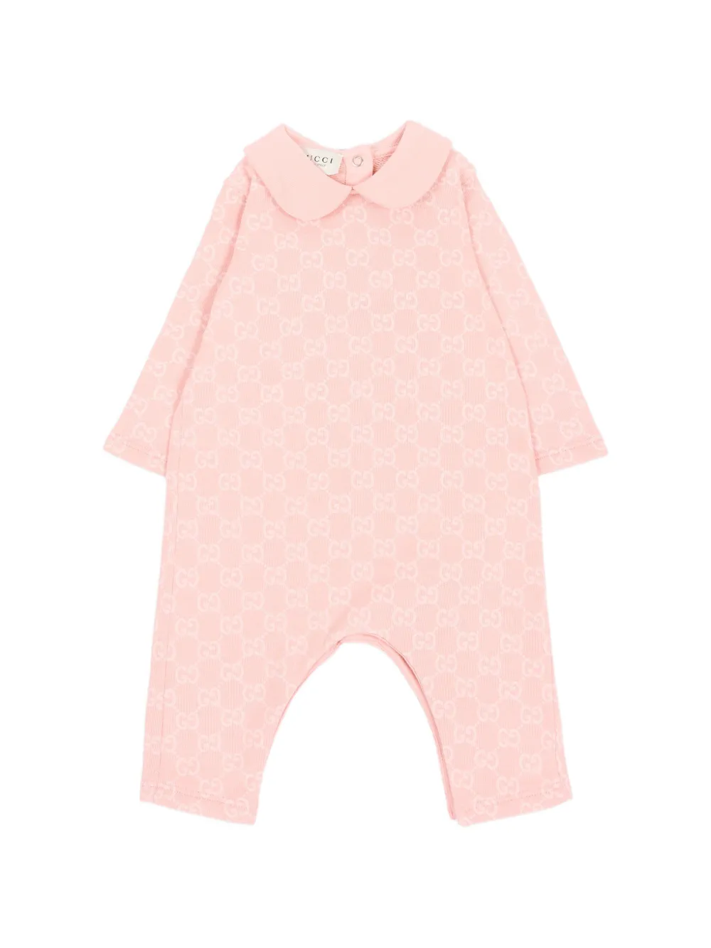 Gucci Kids Babyset met GG-monogram Roze