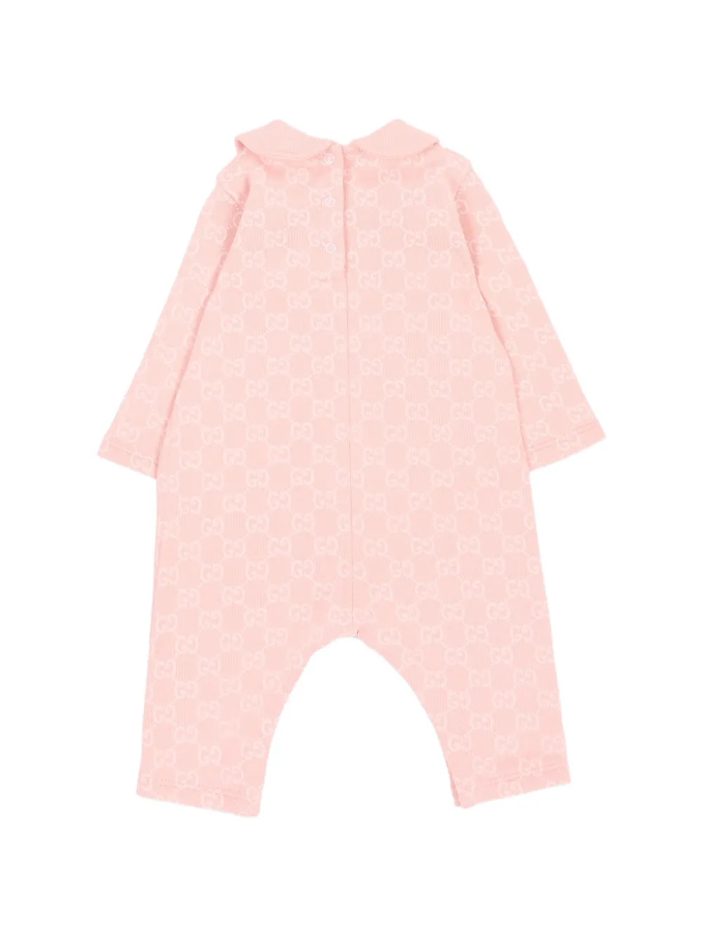 Gucci Kids Babyset met GG-monogram Roze