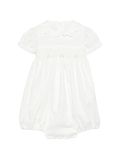 Mariella Ferrari bow-detail body
