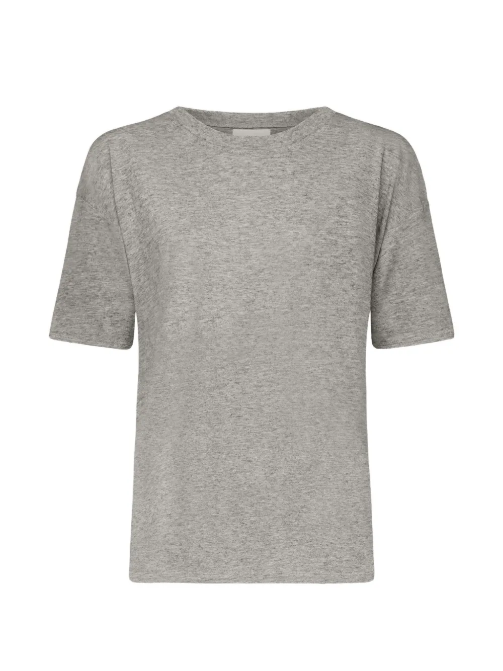 LouLou de Saison Ezra jersey T-shirt - Grau