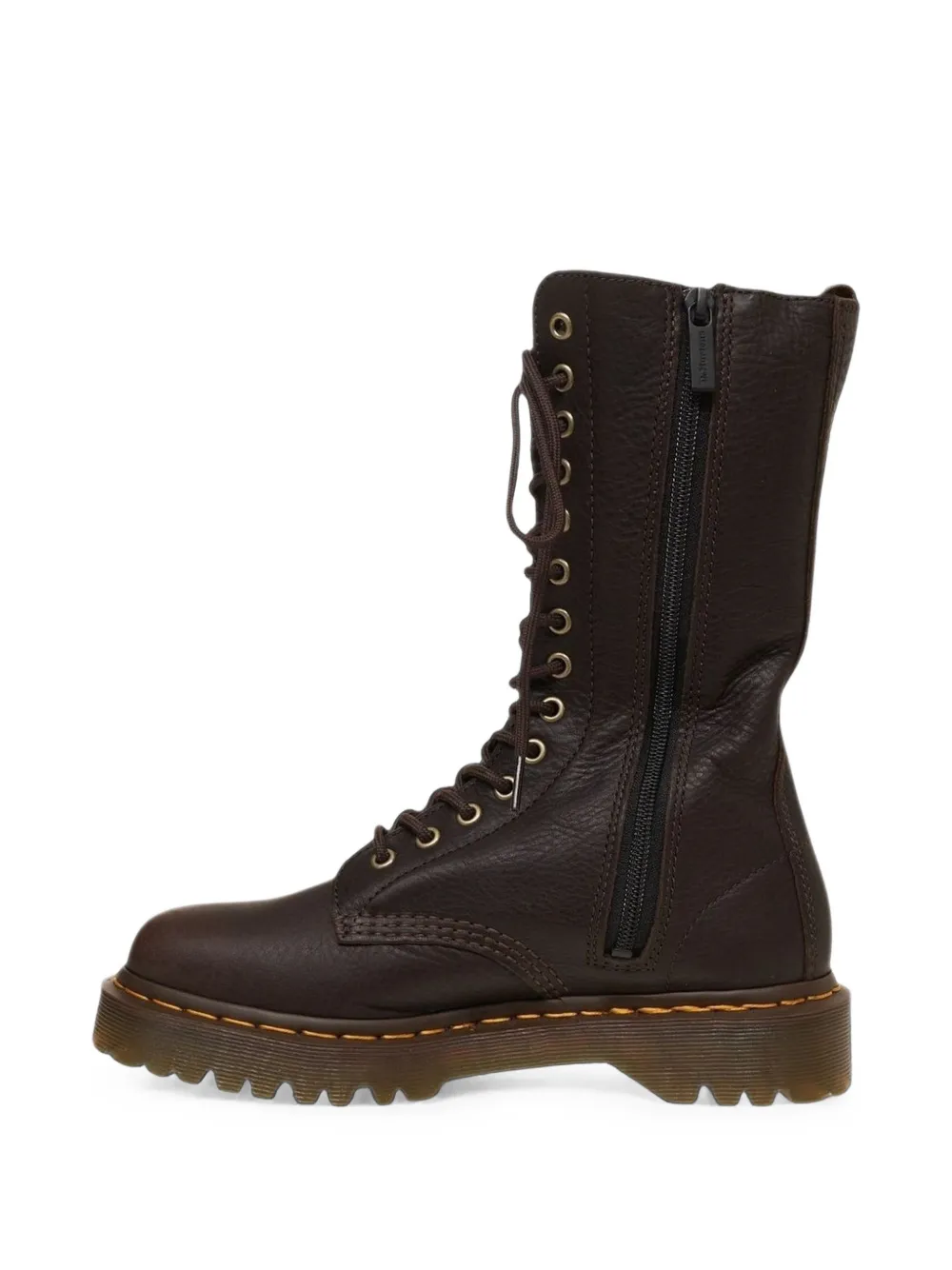 Dr. Martens 1B99 Bex 14 lace-up boots Bruin