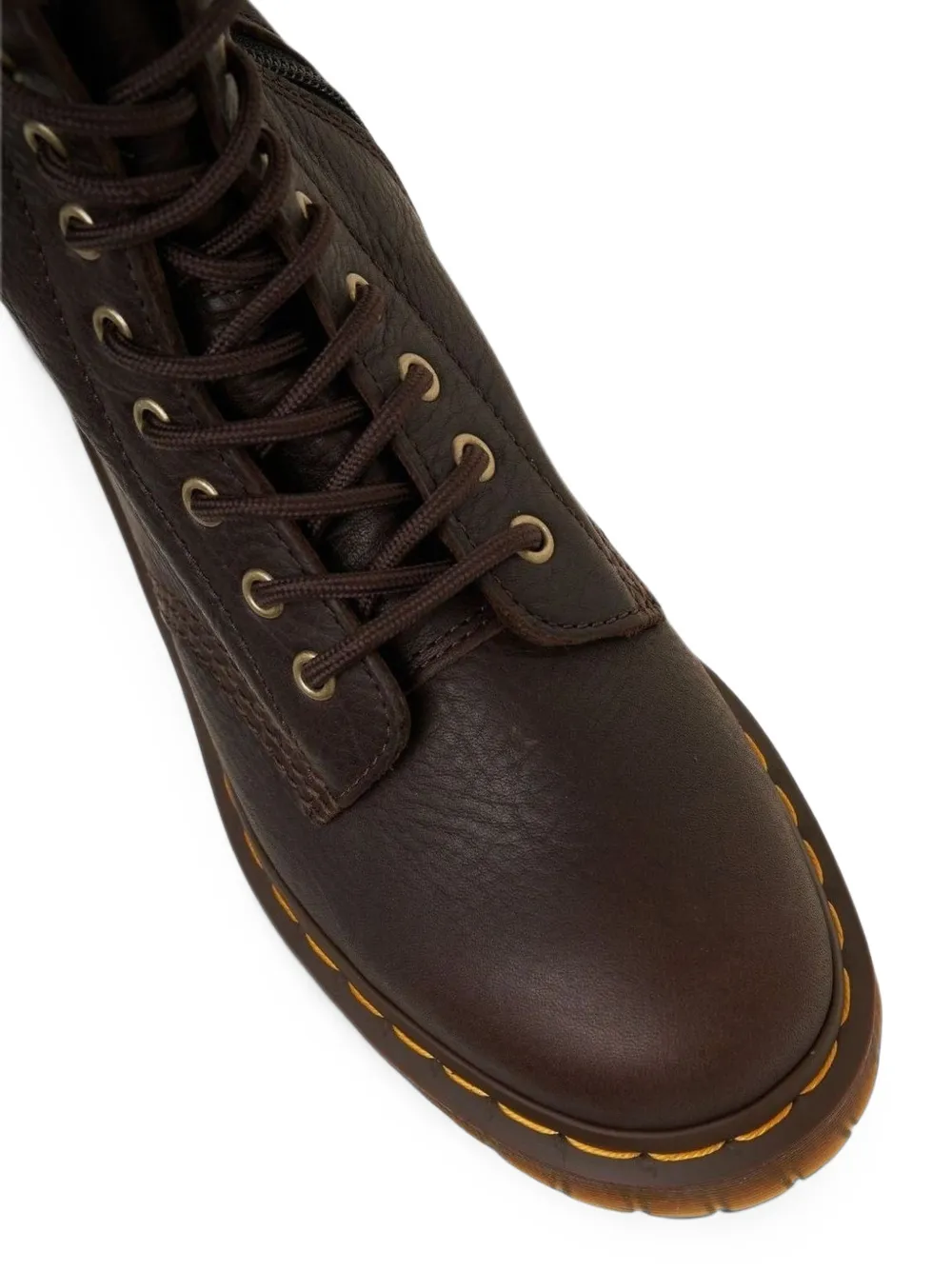 Dr. Martens 1B99 Bex 14 lace-up boots Bruin
